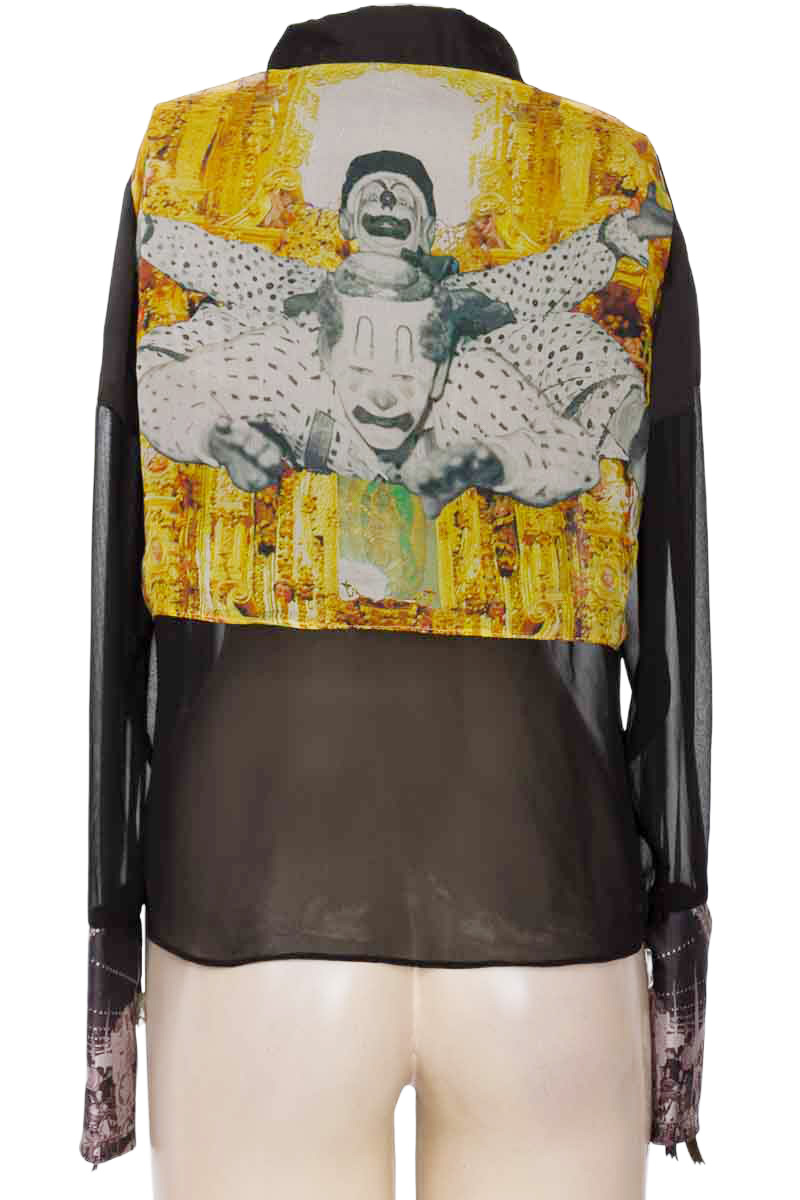 Blusa color Negro - Closeando