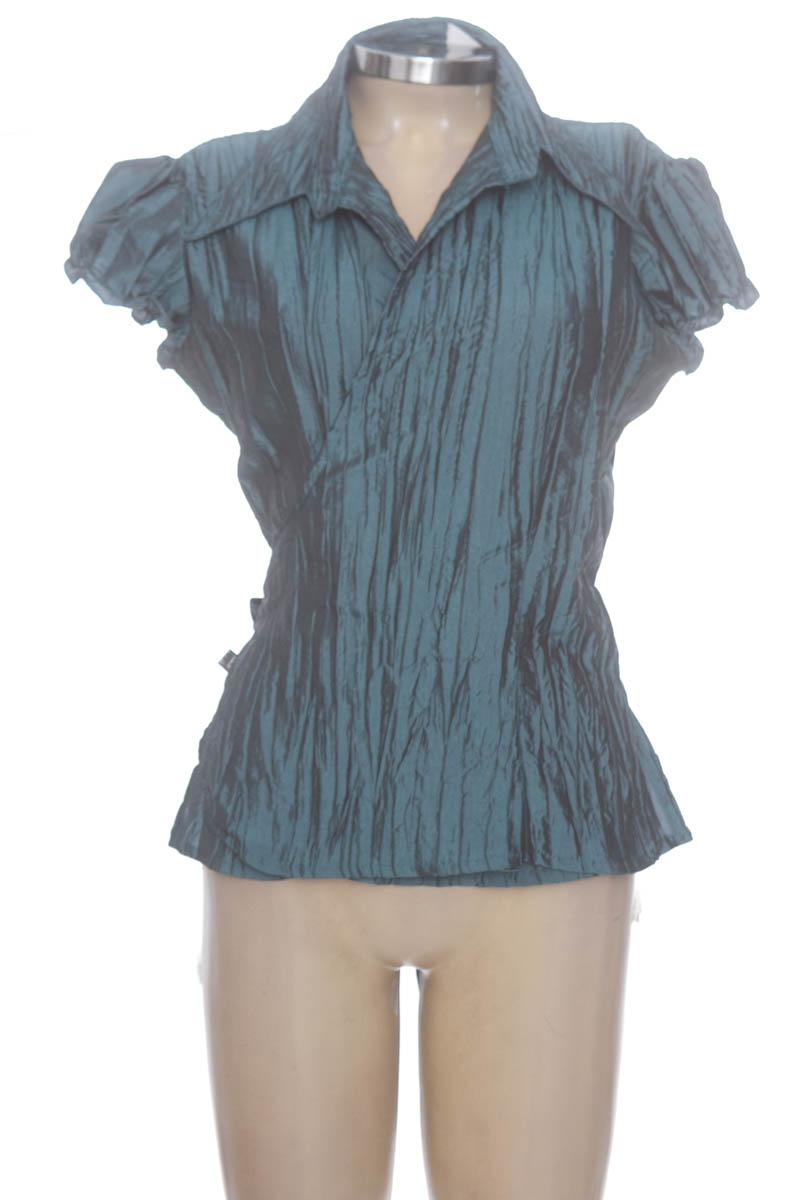 Blusa color Azul - Irreversible