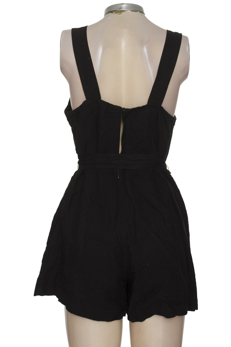 Vestido / Enterizo color Negro - H&M