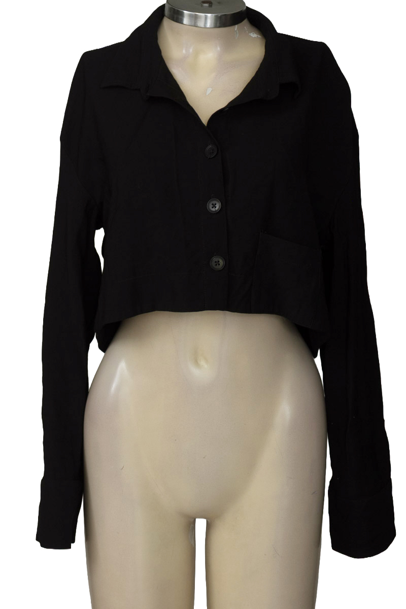 Blusa color Negro - Closeando