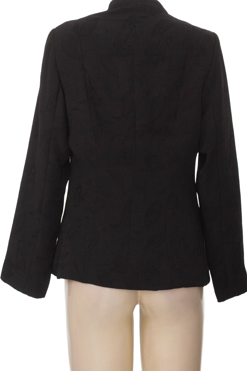 Chaqueta / Abrigo color Negro - Celmy