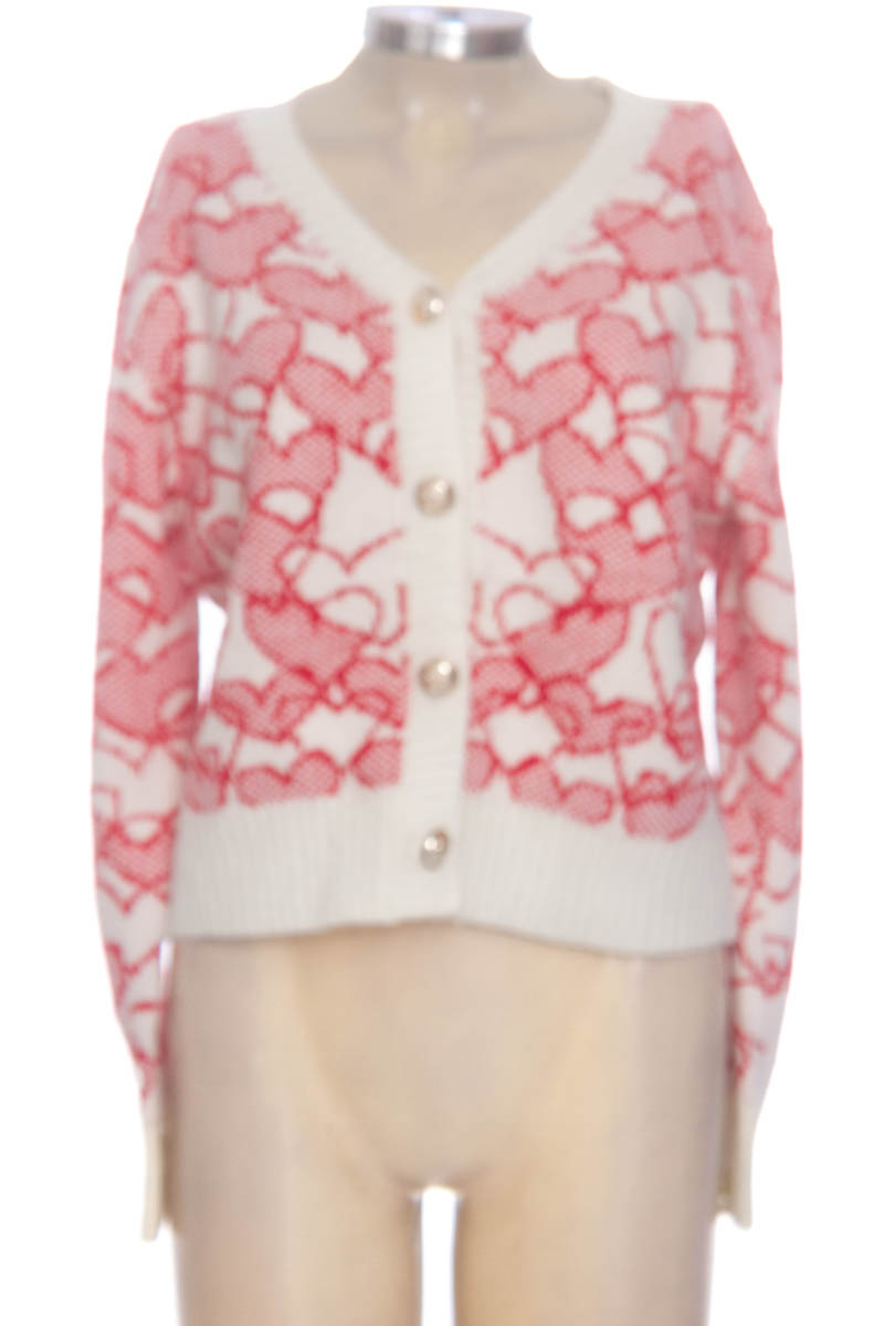 Sweater color Rojo - Closeando