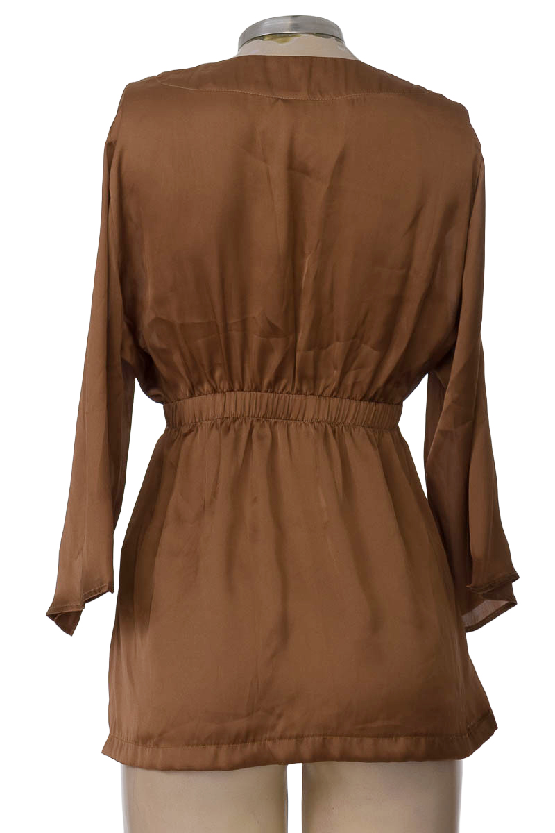 Blusa color Café - Danny
