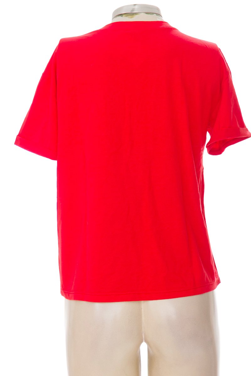 Top / Camiseta color Rojo - Gracies
