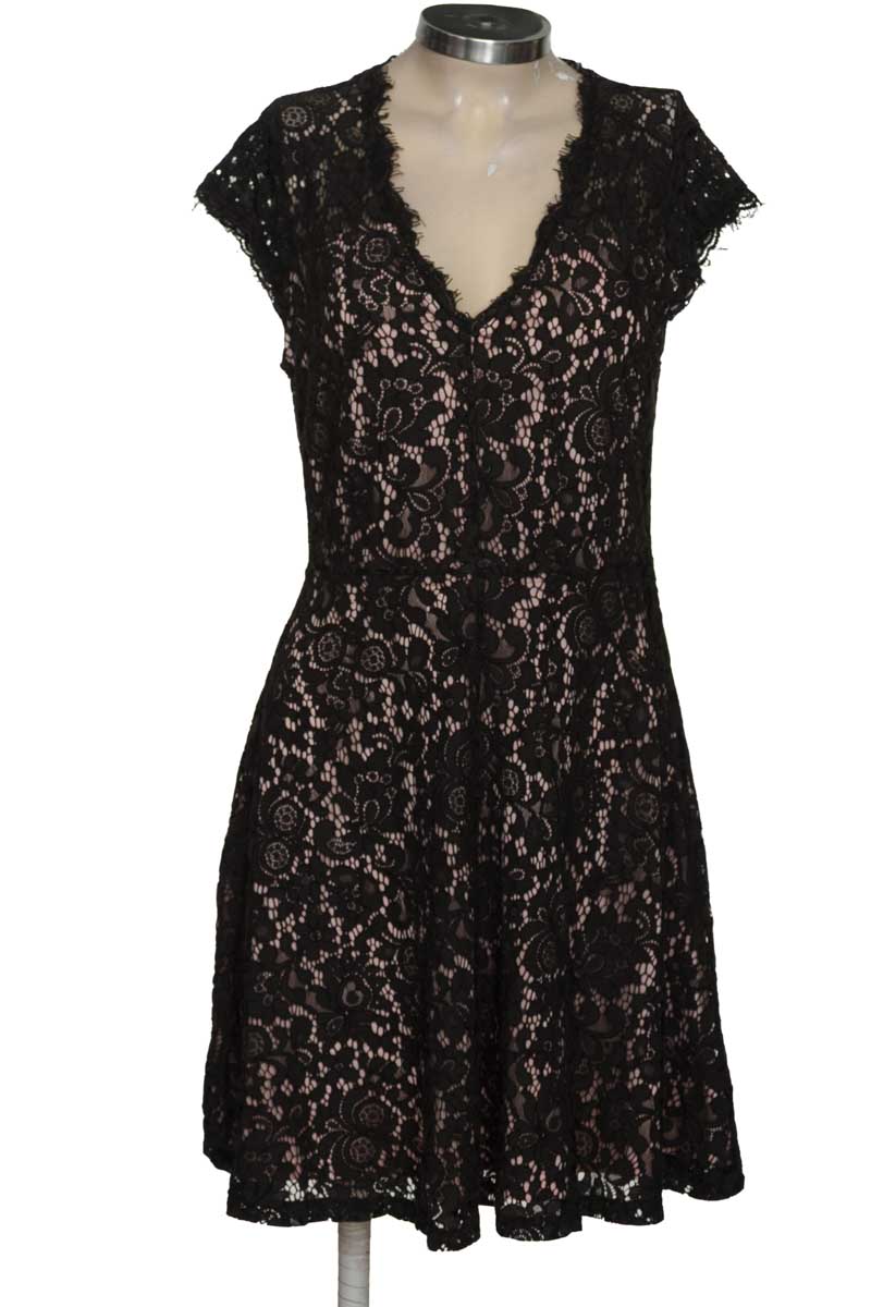 Vestido / Enterizo color Negro - H&M