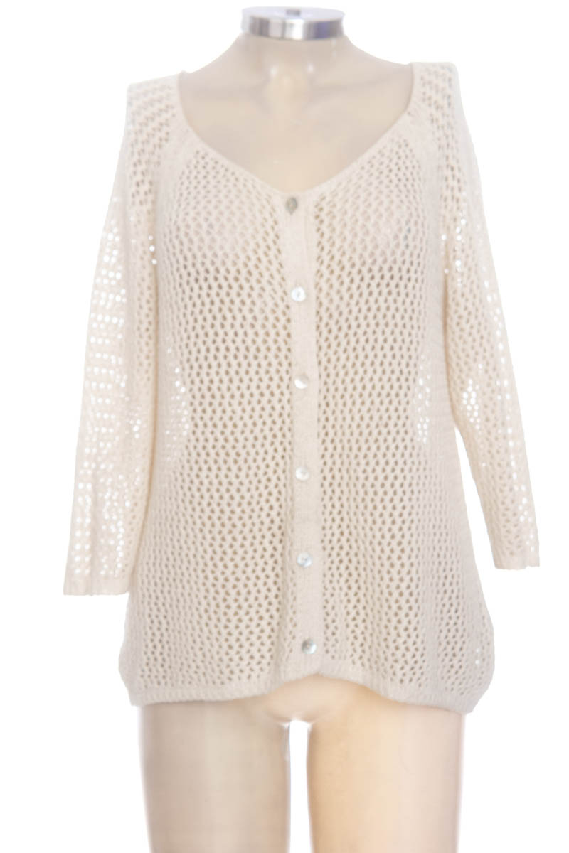 Sweater color Beige - Massimo Dutti