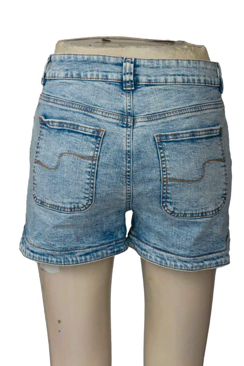Short color Azul - Stop