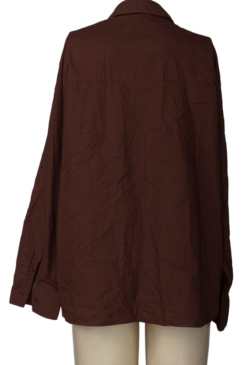 Blusa color Café - Divided by H&M