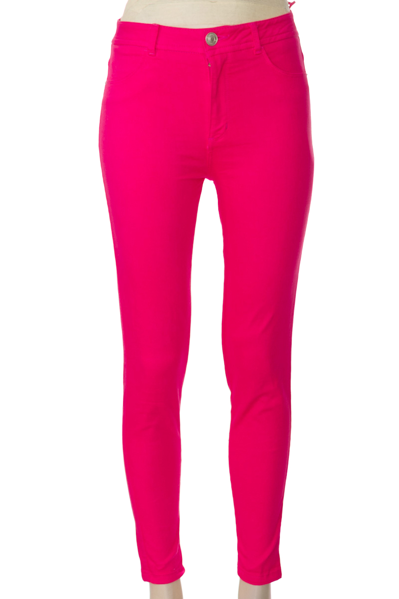 Pantalones color Fucsia - Studio F