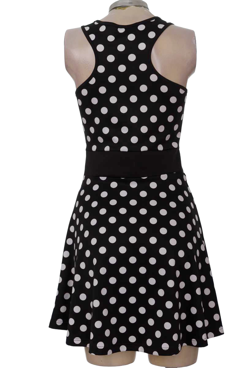 Vestido / Enterizo color Negro - ELA