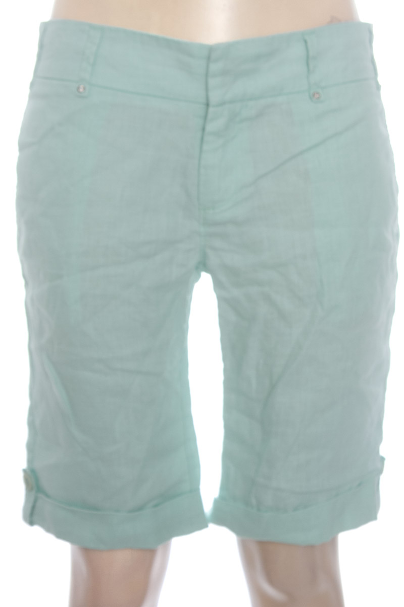 Short color Aguamarina - Forme Jeans