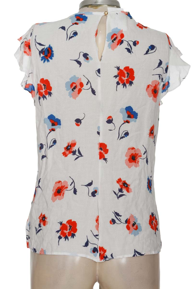 Blusa color Blanco - Julio