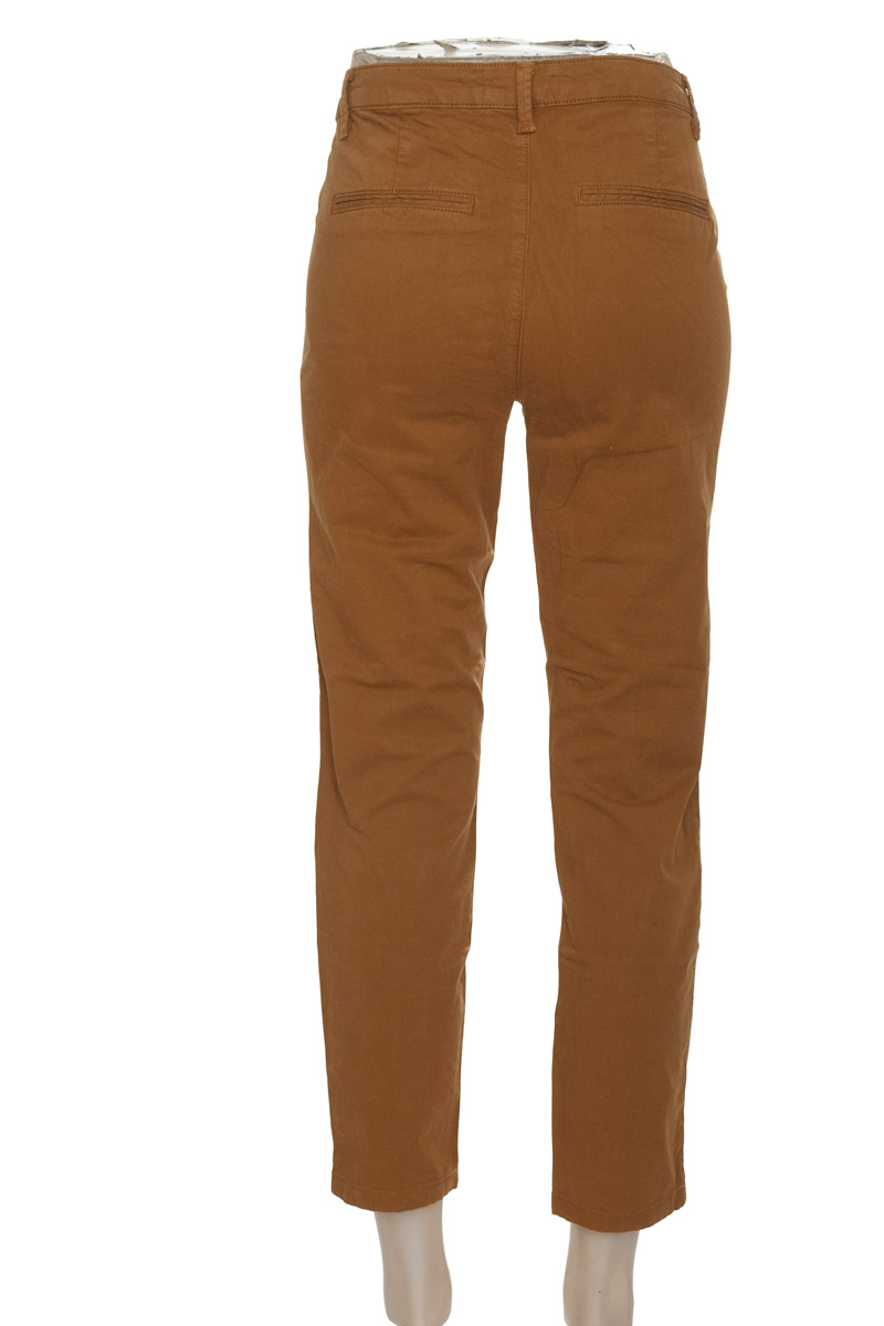 Pantalones color Café - Koaj