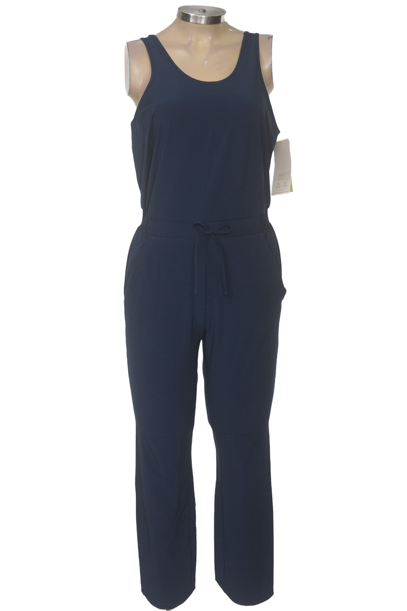 Ropa Deportiva / Salida de Baño color Azul - All In Motion