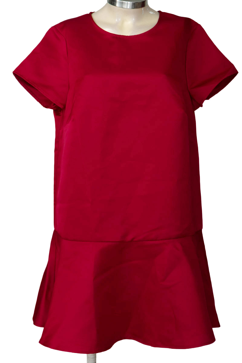 Vestido / Enterizo color Vinotinto - Divided by H&M