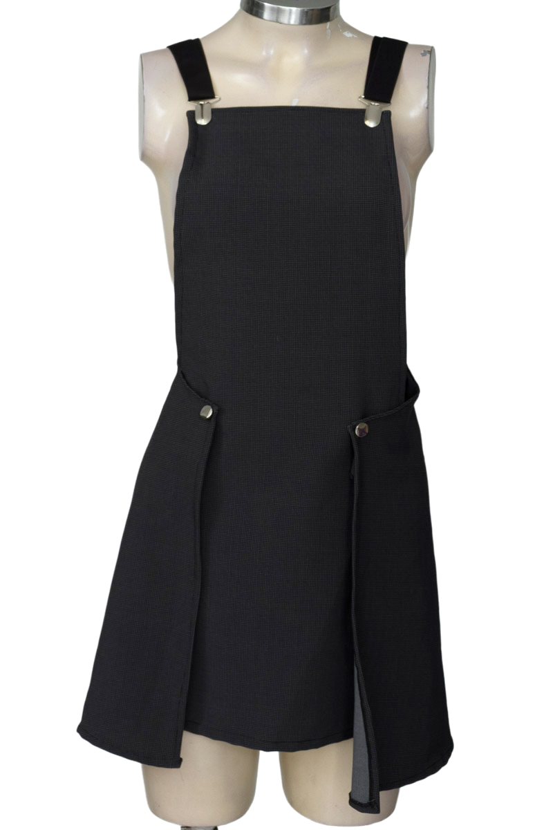 Falda color Gris - Closeando