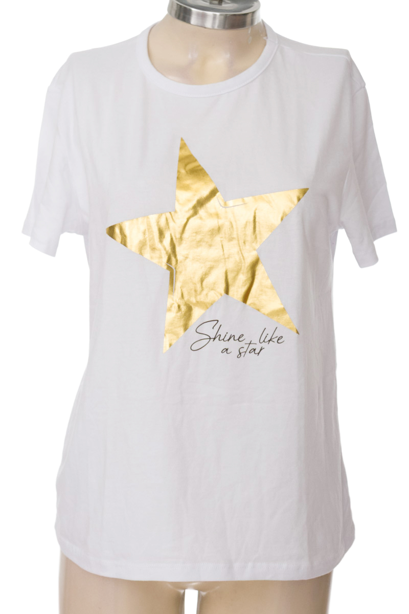 Top / Camiseta color Blanco - Loguin
