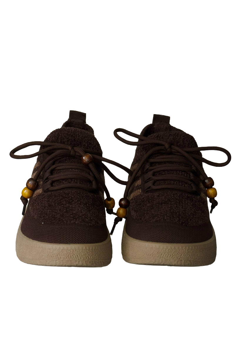 Zapatos color Café - Closeando