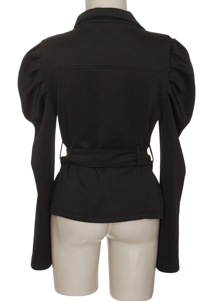 Chaqueta / Abrigo color Negro - Zara