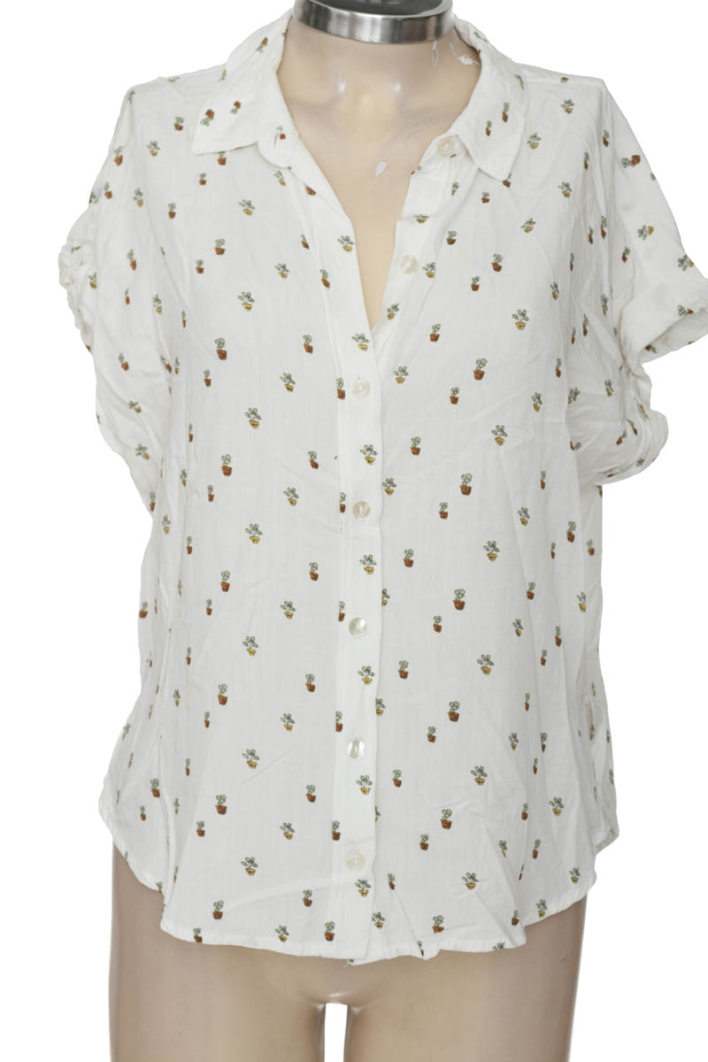 Blusa color Blanco - Koaj