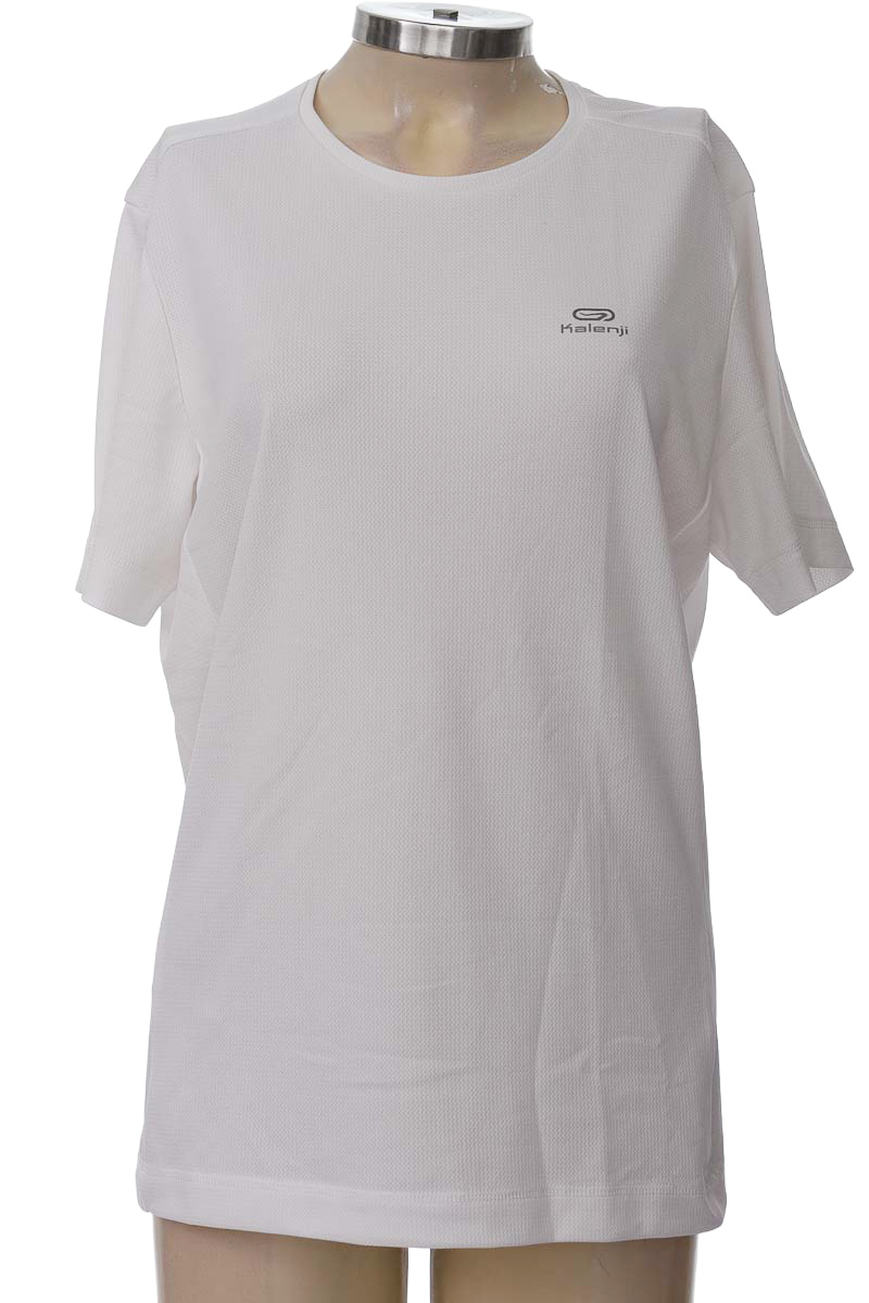 Ropa Deportiva / Salida de Baño color Blanco - DECATHLON