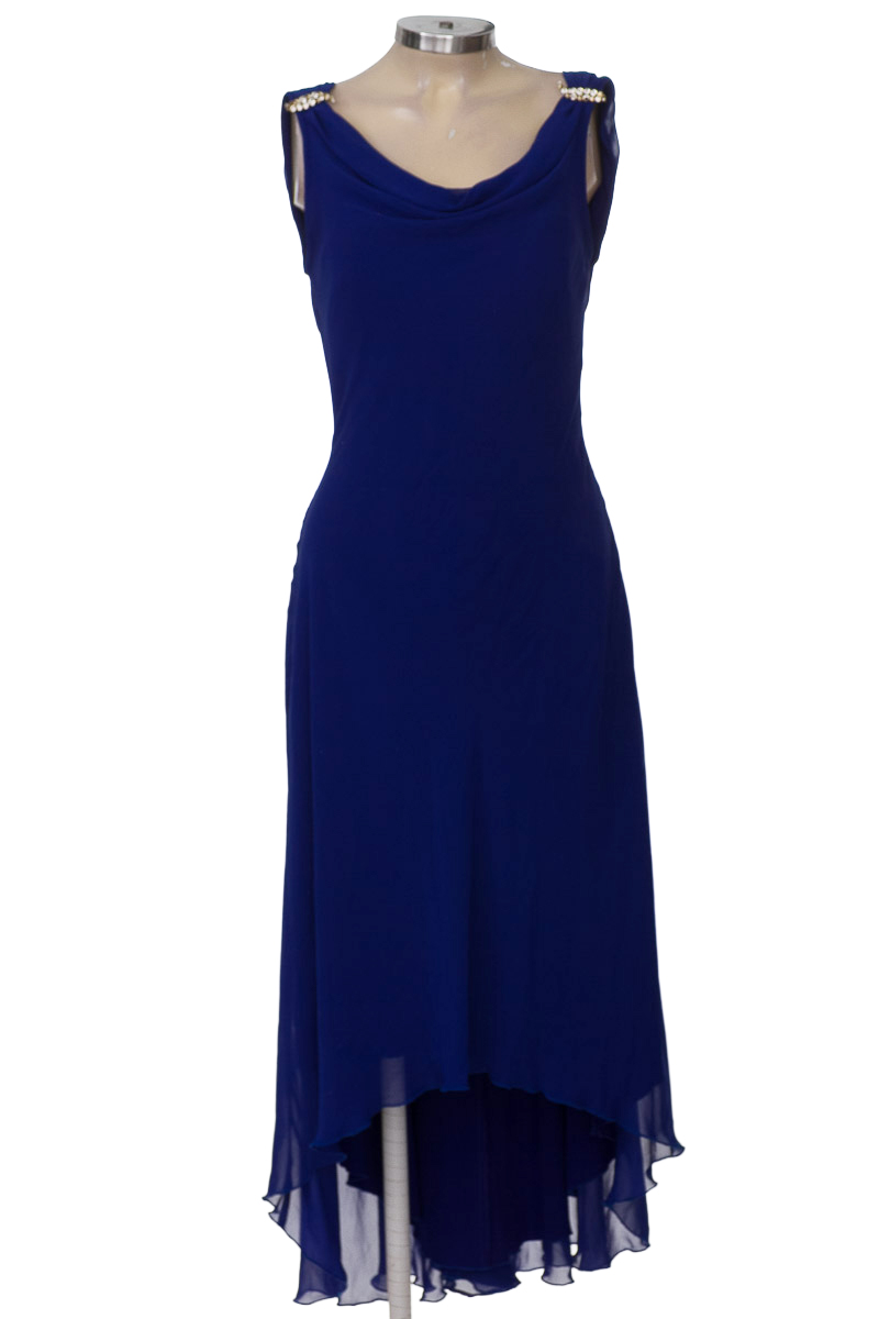 Vestido / Enterizo color Azul - JS BOUTIQUE