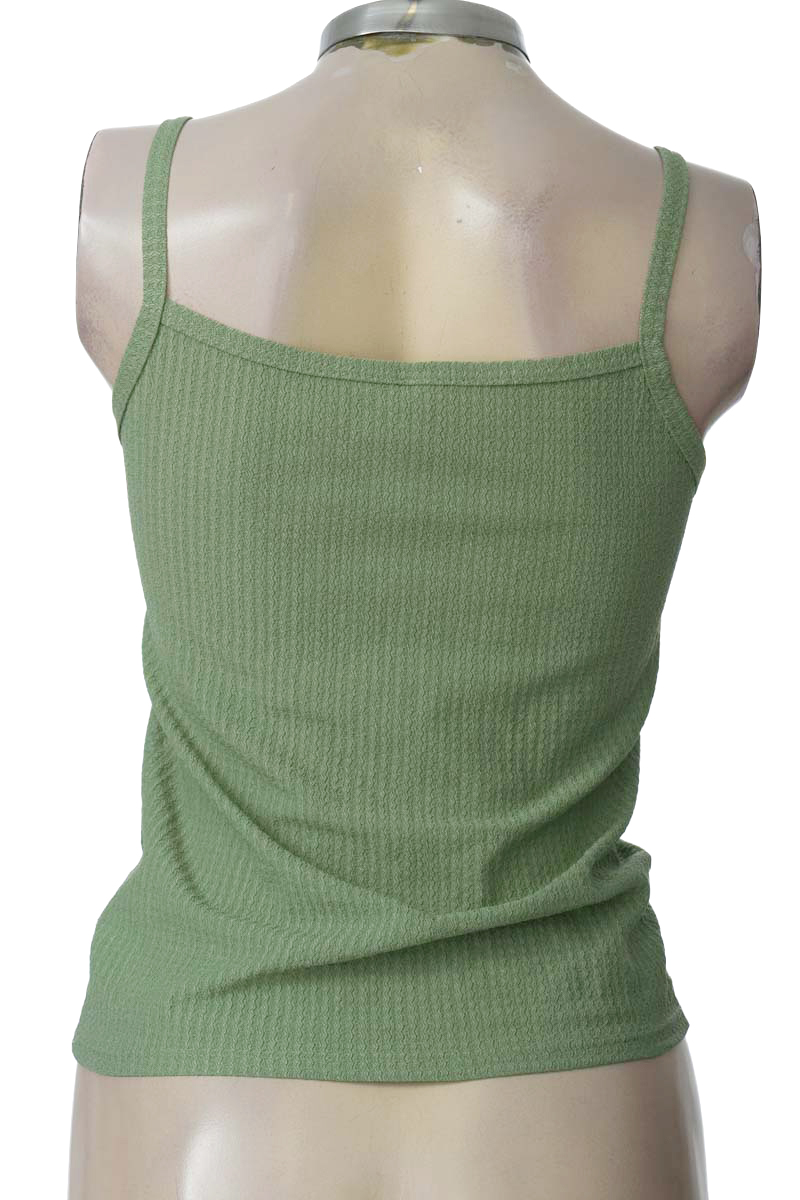 Top / Camiseta color Verde - Eva Castillo