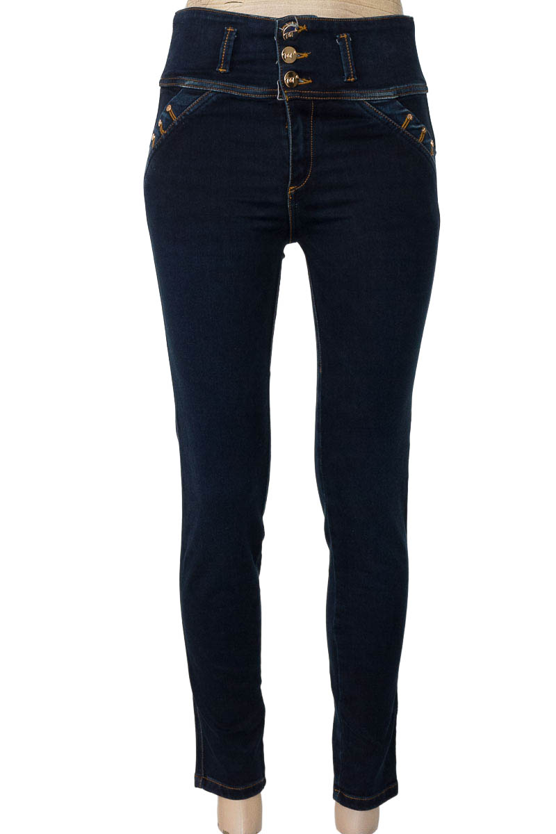 Pantalones color Azul - T&T