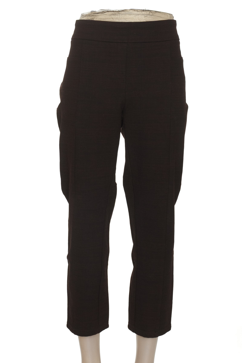 Pantalones color Vinotinto - Dalia