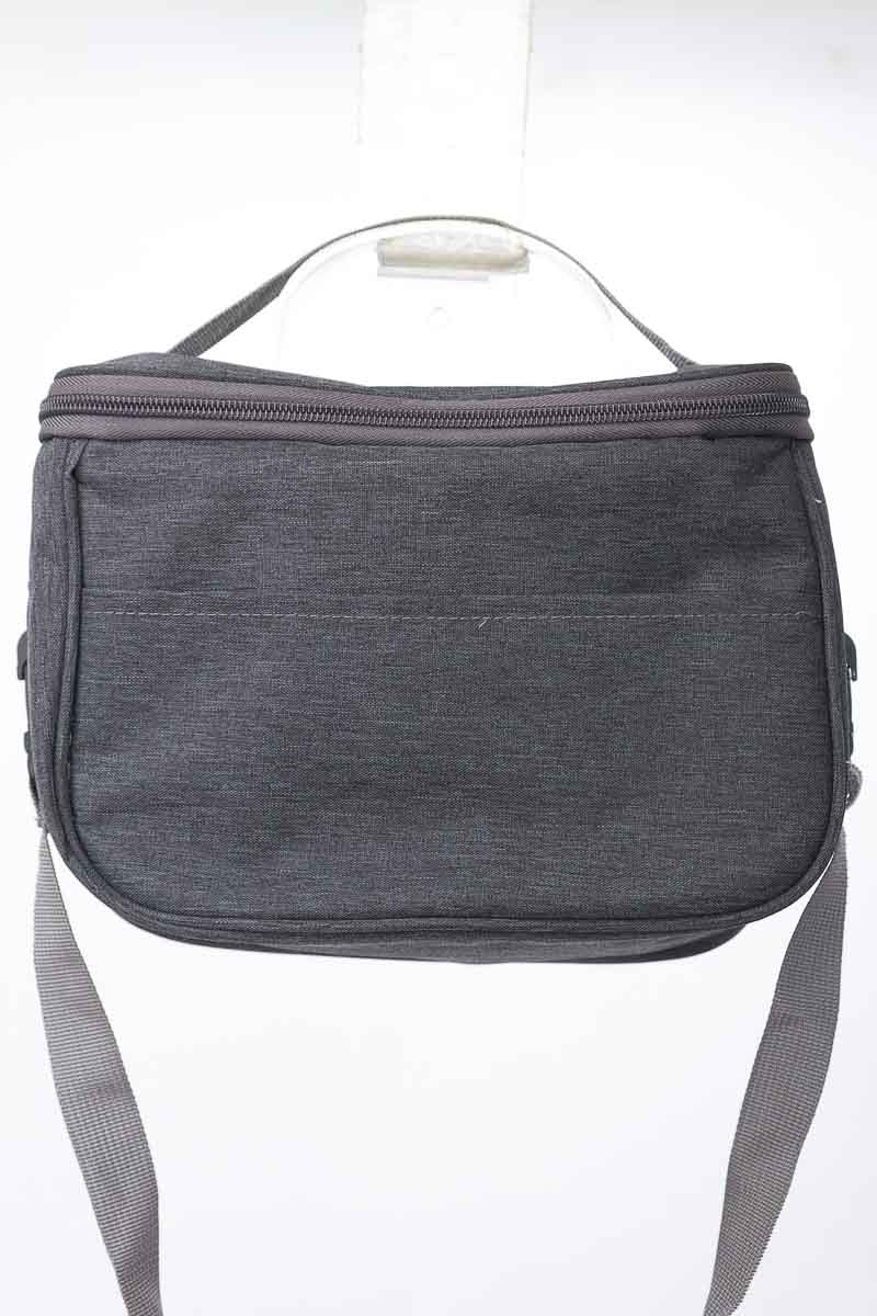 Cartera / Bolso / Monedero color Gris - Closeando