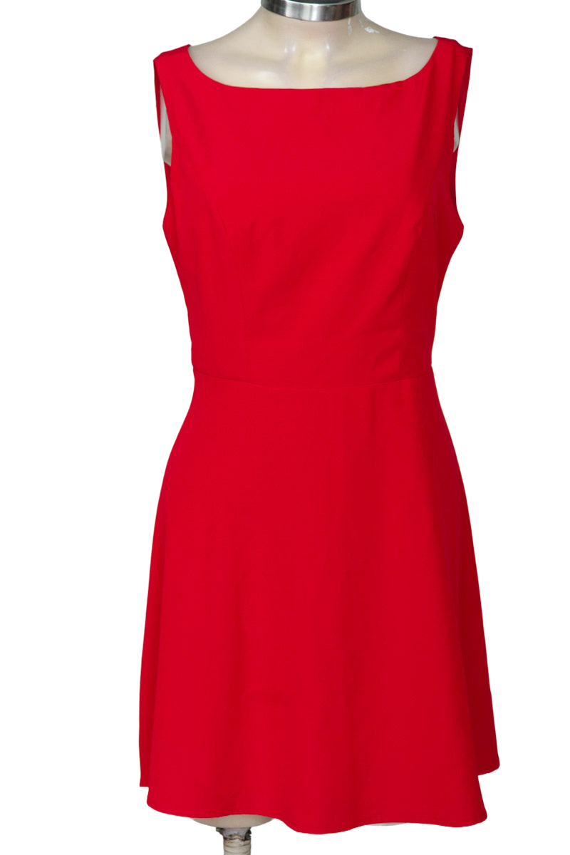 Vestido / Enterizo color Rojo - Rihoas