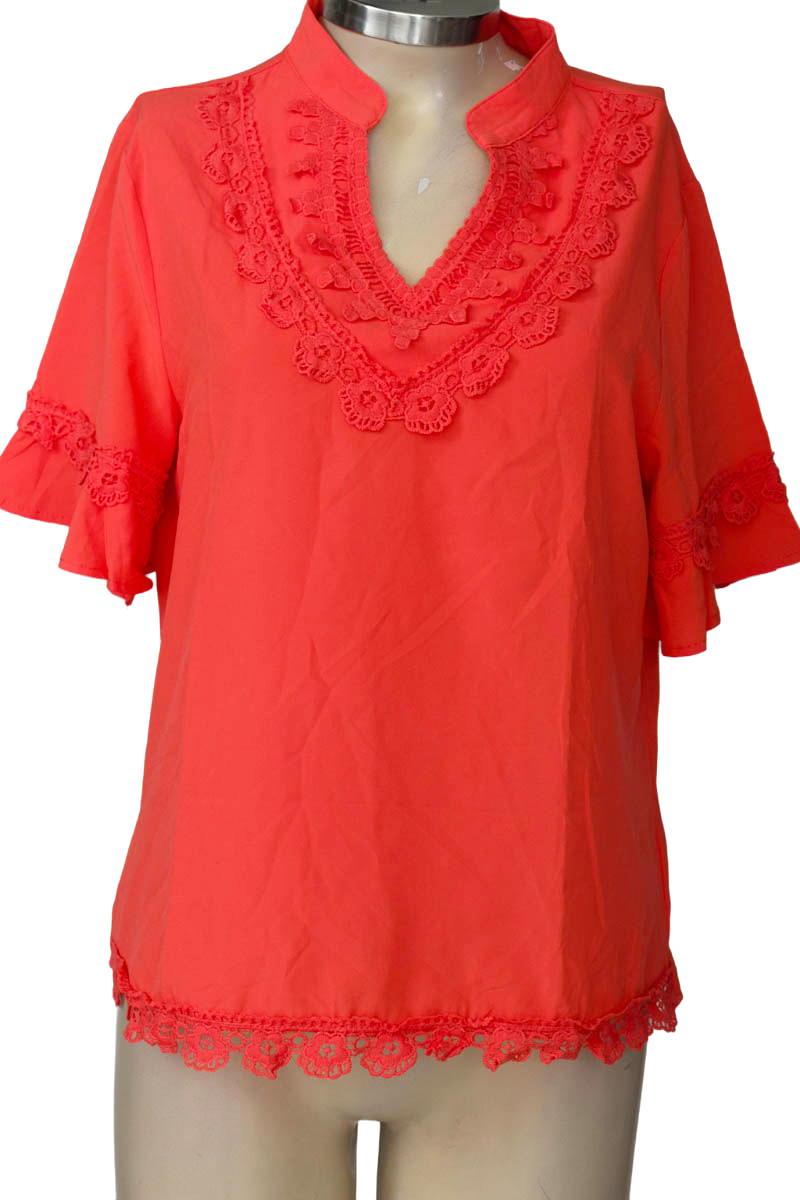 Blusa color Naranja - Closeando