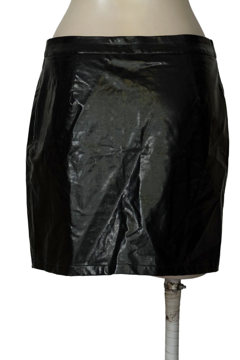 Falda color Negro - Mossimo