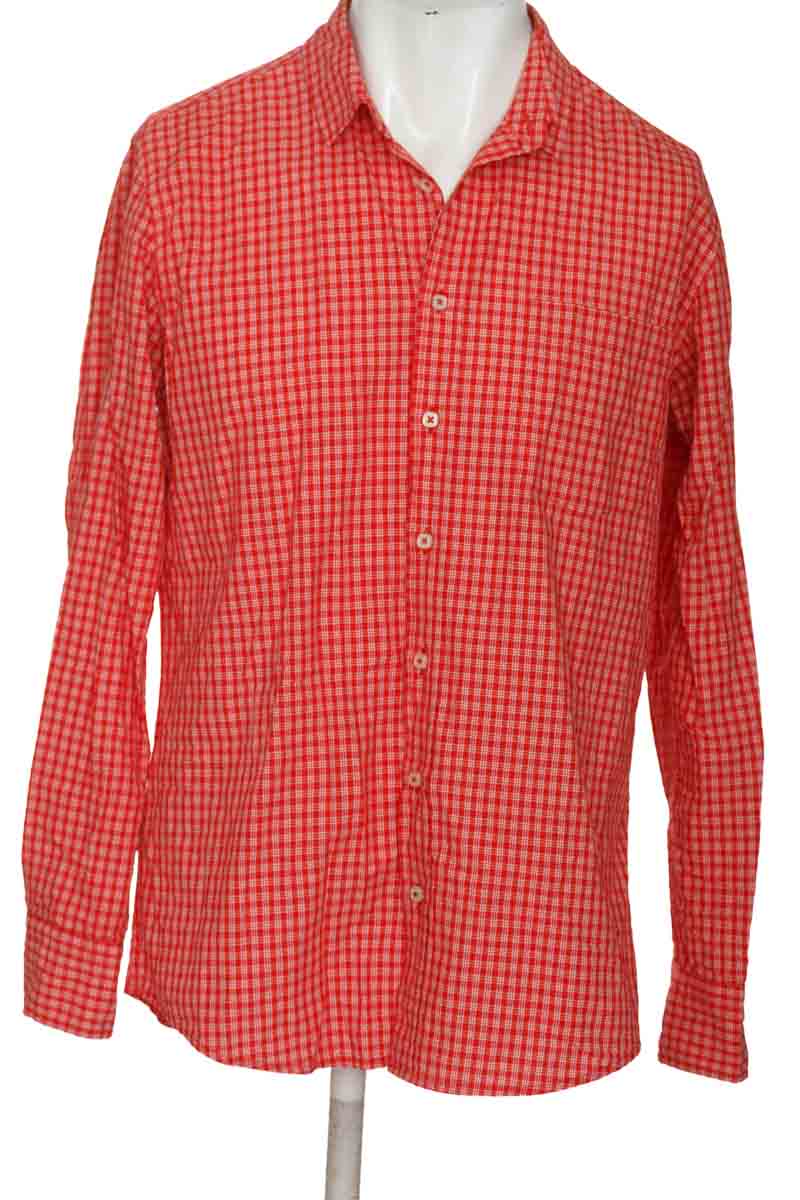 Camisa color Rojo - Arturo Calle