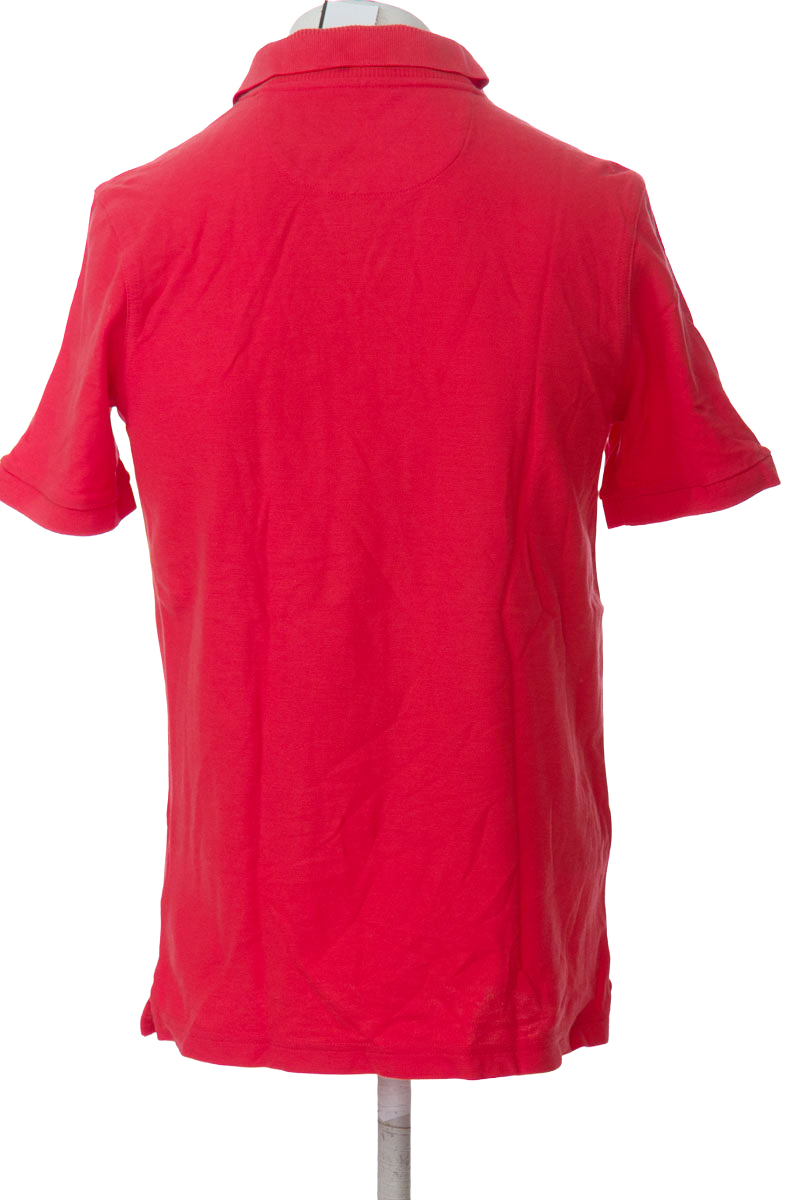 Polo color Rojo - Arturo Calle