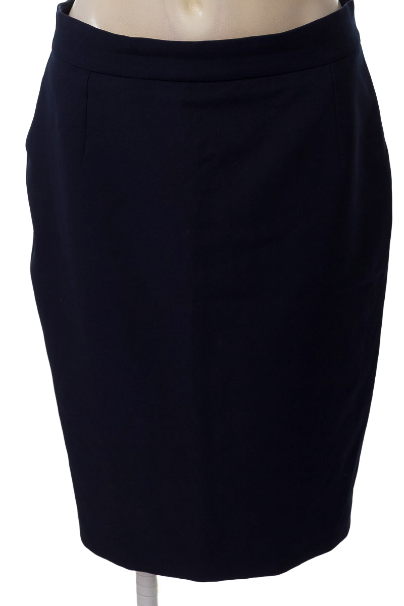 Falda color Azul - Arturo Calle