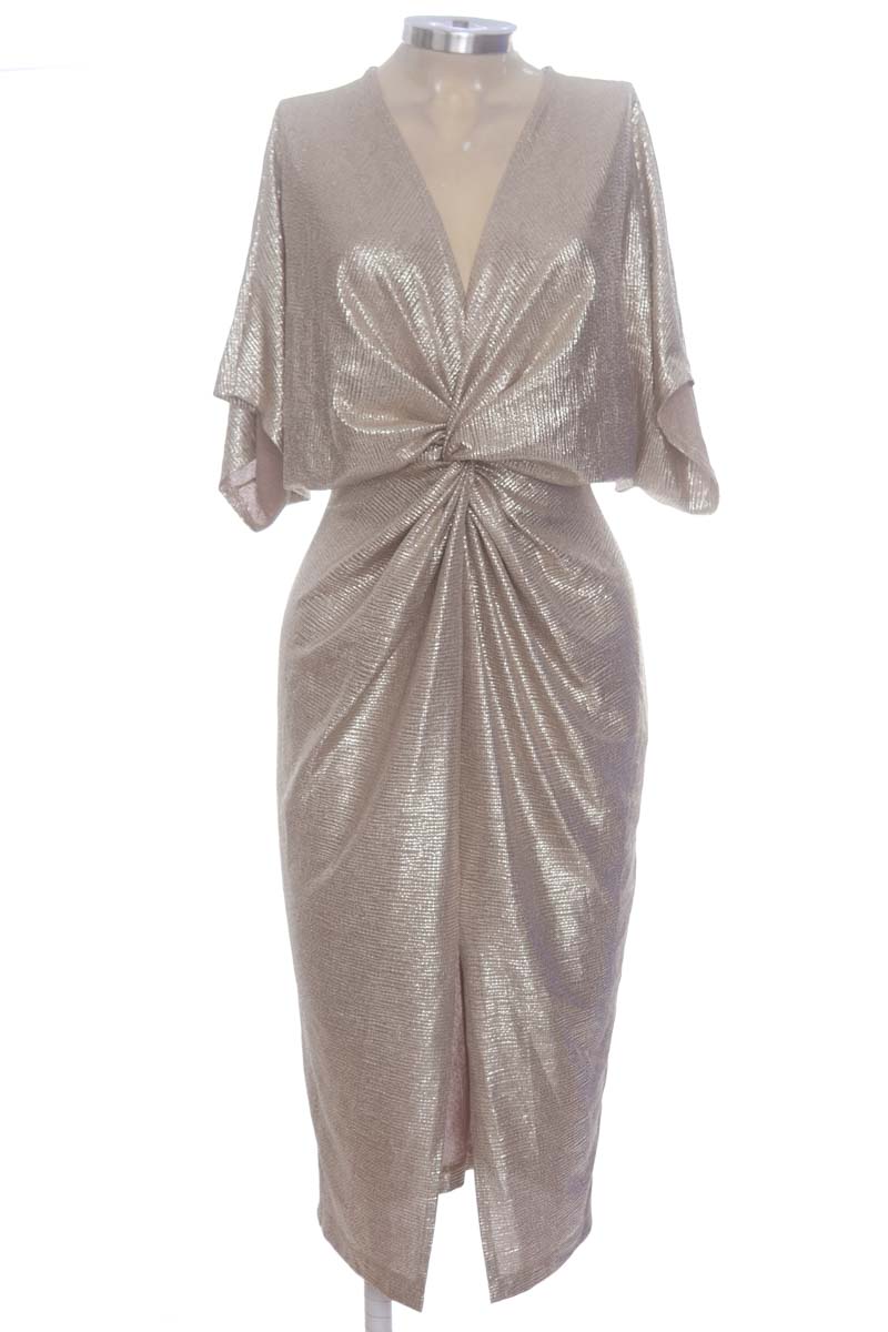 Vestido / Enterizo color Dorado - Derek