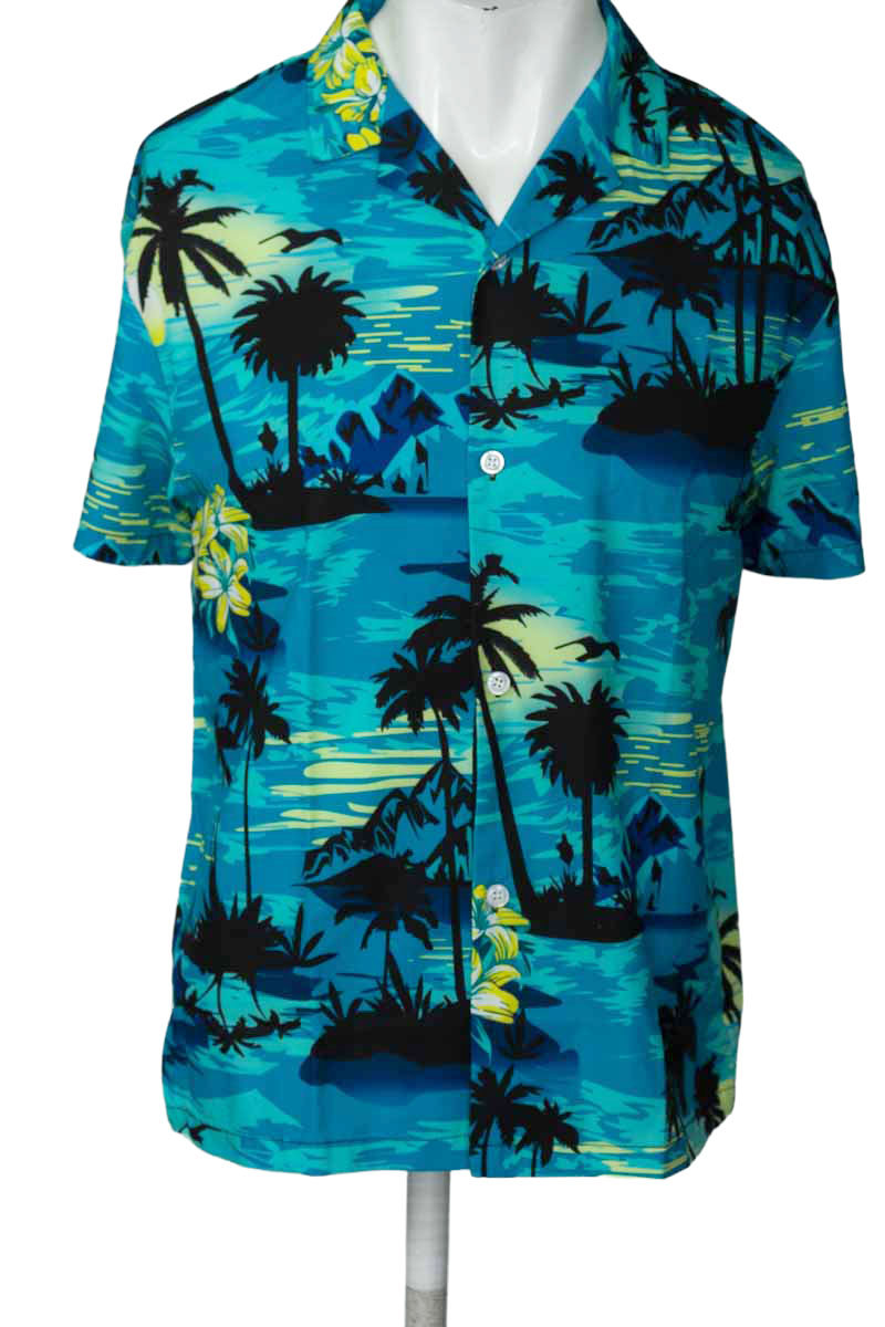 Camisa color Estampado - Closeando