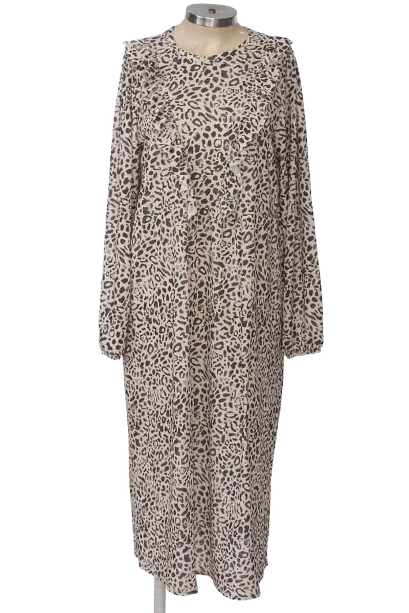 Vestido / Enterizo color Estampado - Zara