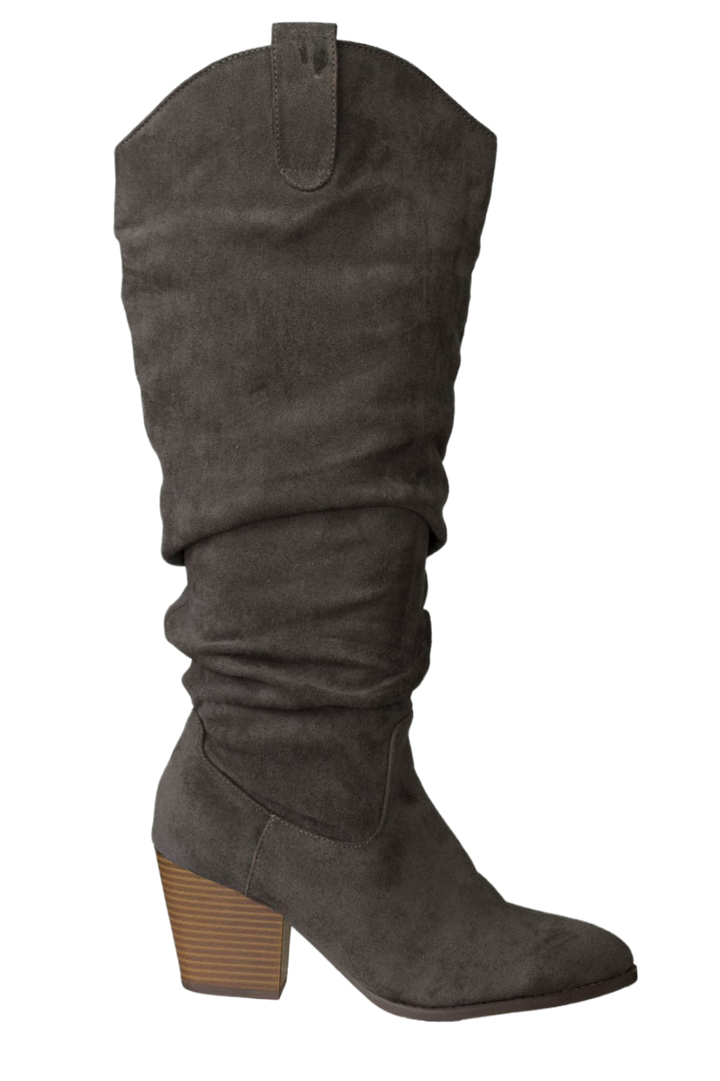 Zapatos color Gris - Mysoft