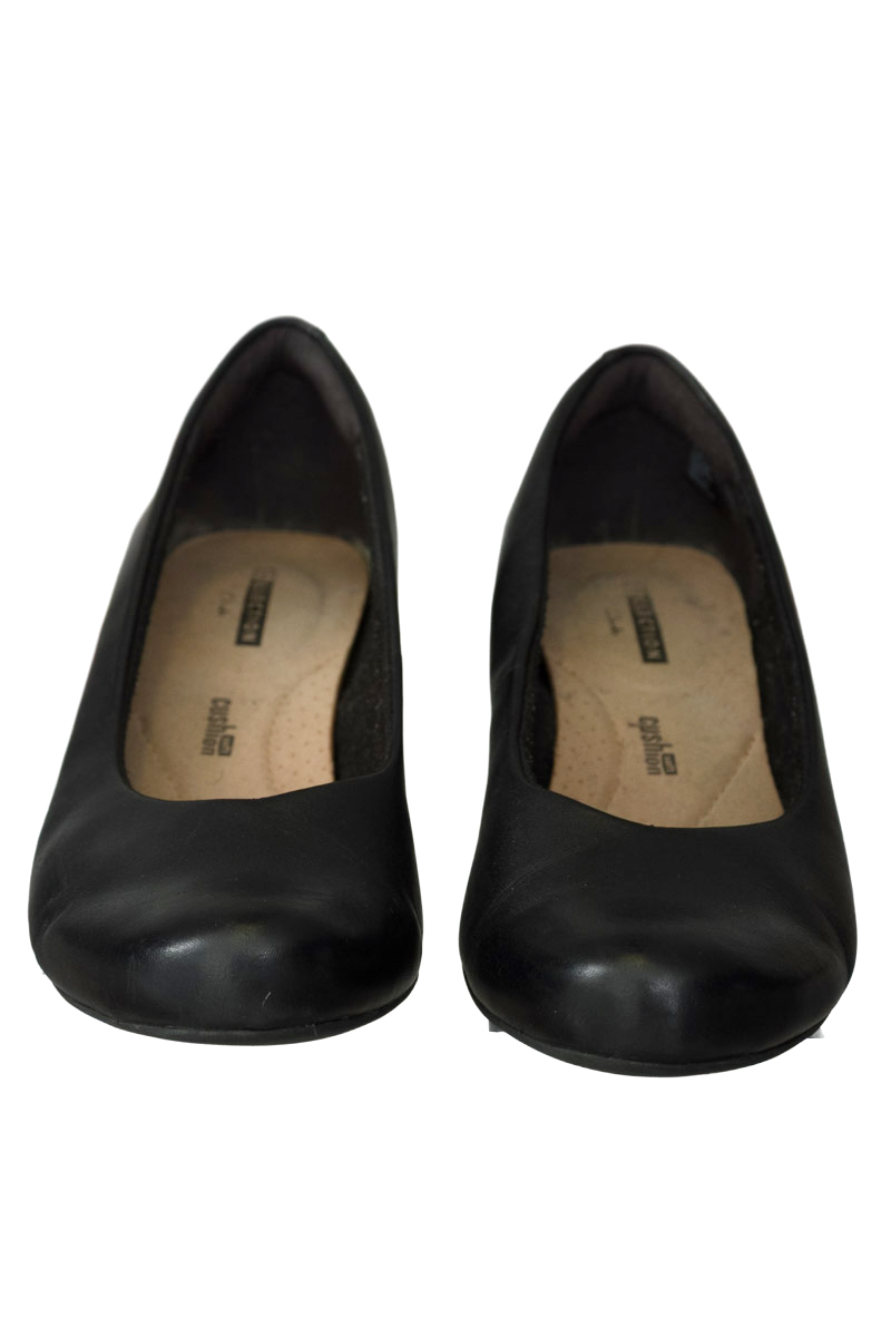 Zapatos color Negro - Clarks