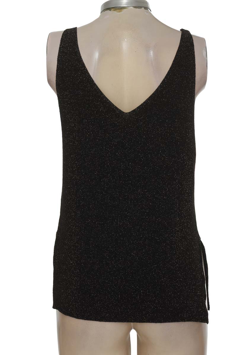 Top / Camiseta color Negro - PATPRIMO