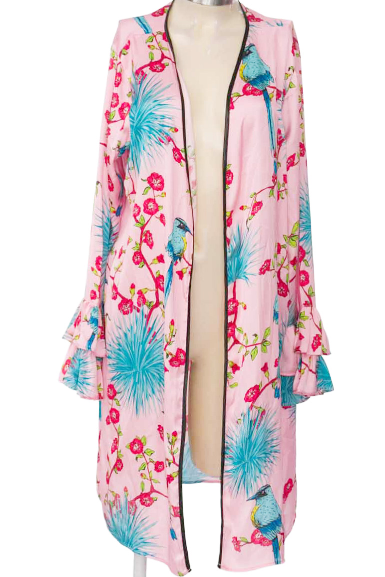 Blusa color Rosado - Lobo.Rosa