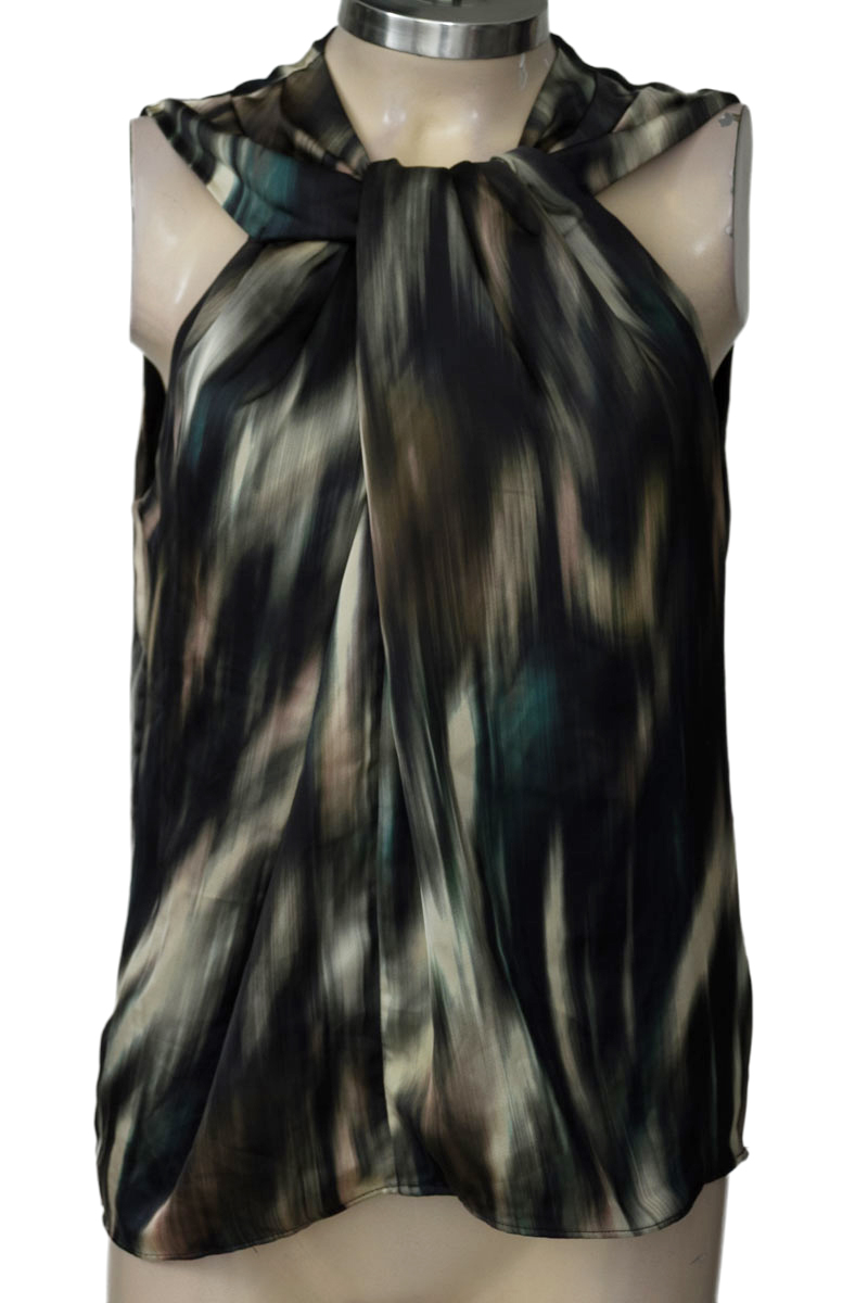 Blusa color Estampado - H&M