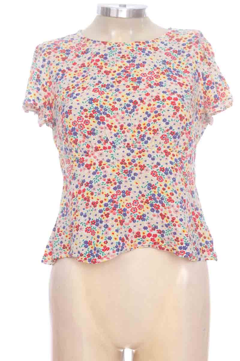Blusa color Estampado - Forever 21