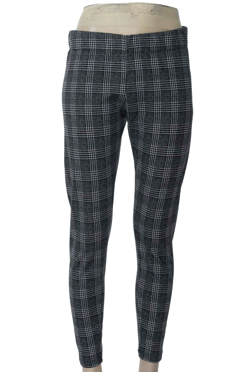 Pantalones color Negro - Facol