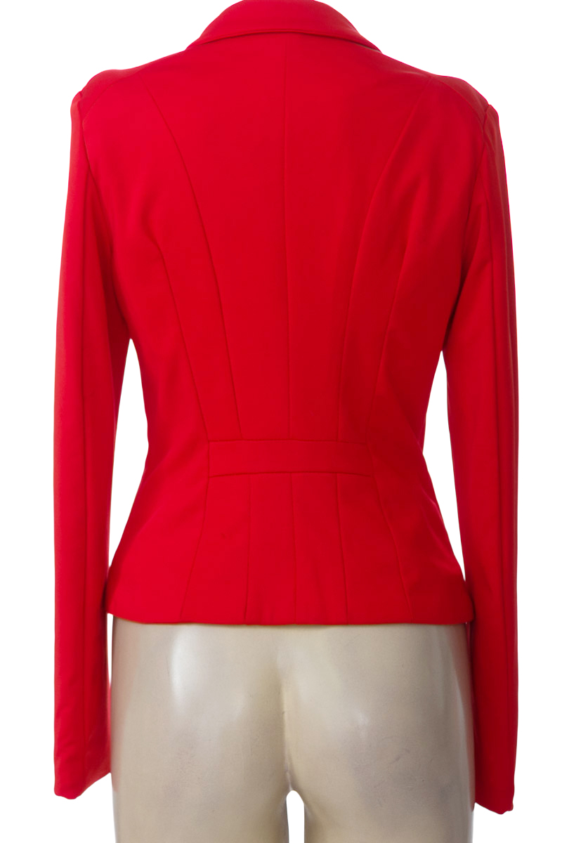 Chaqueta / Abrigo color Rojo - ELA