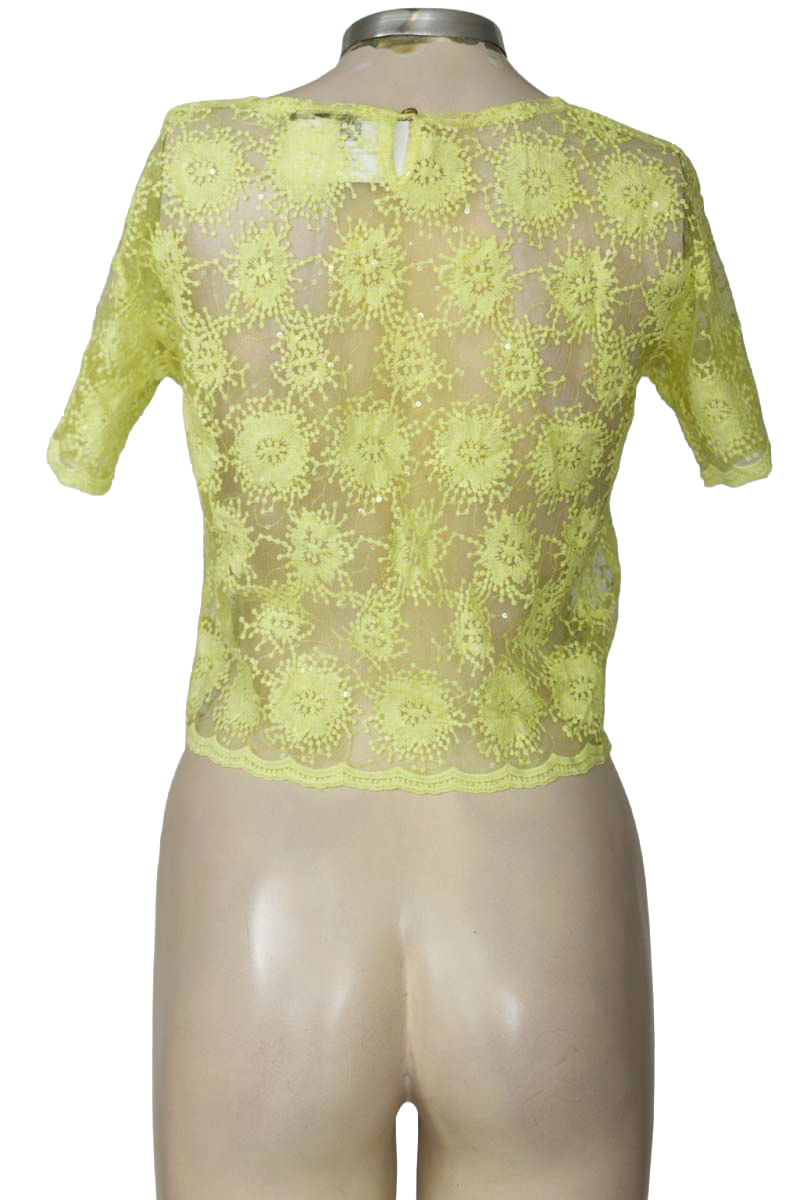 Top / Camiseta color Verde - ELA