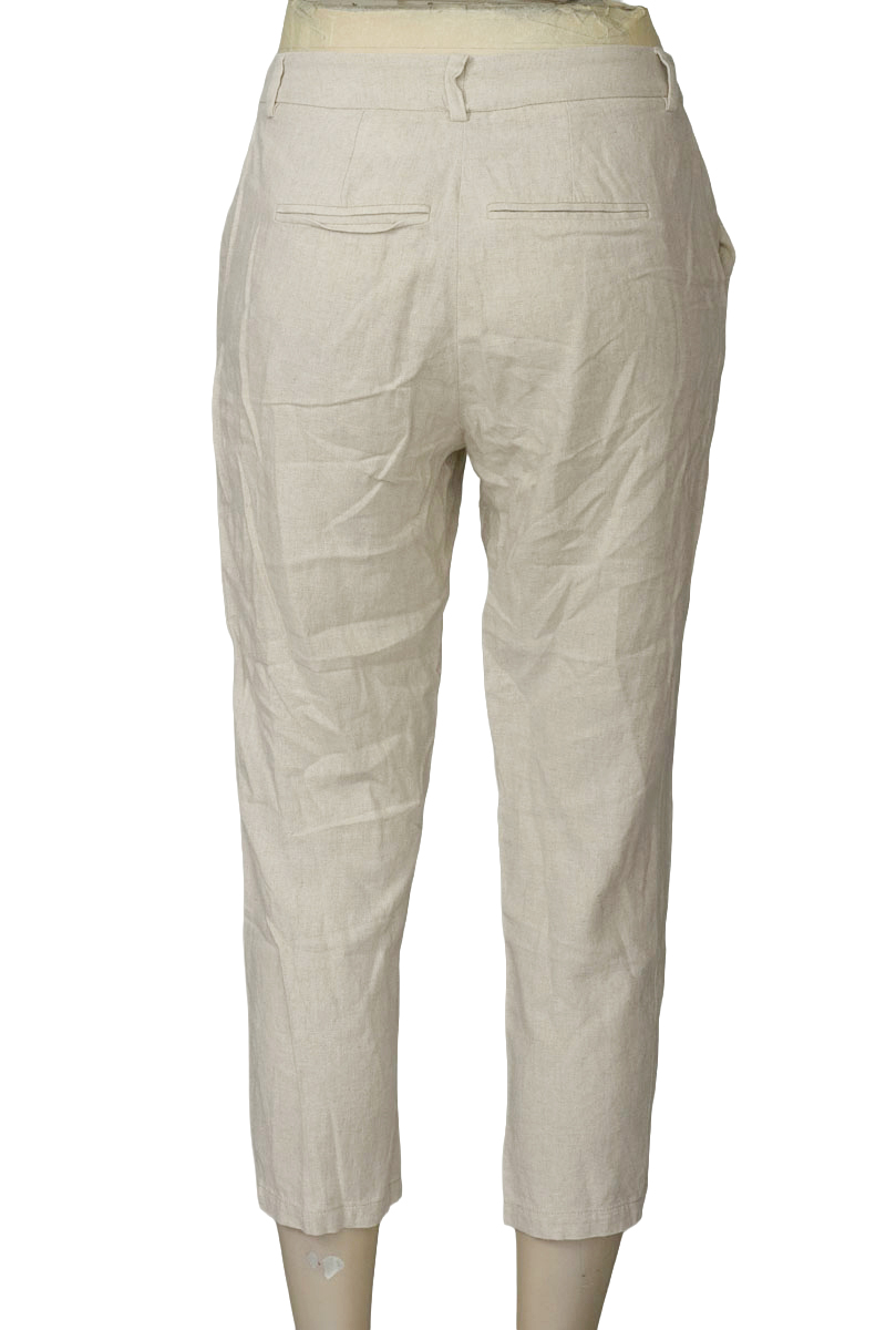 Pantalones color Beige - Closeando