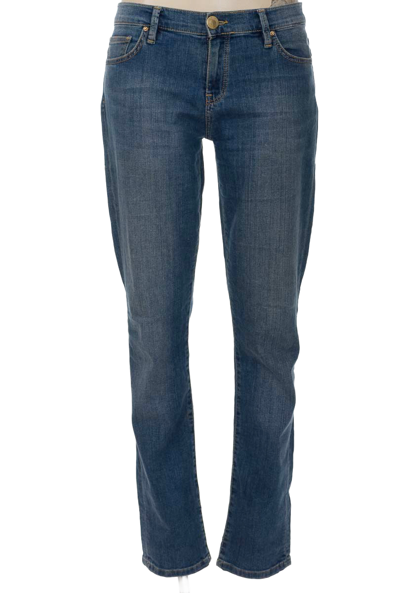 Pantalones color Azul - Massimo Dutti